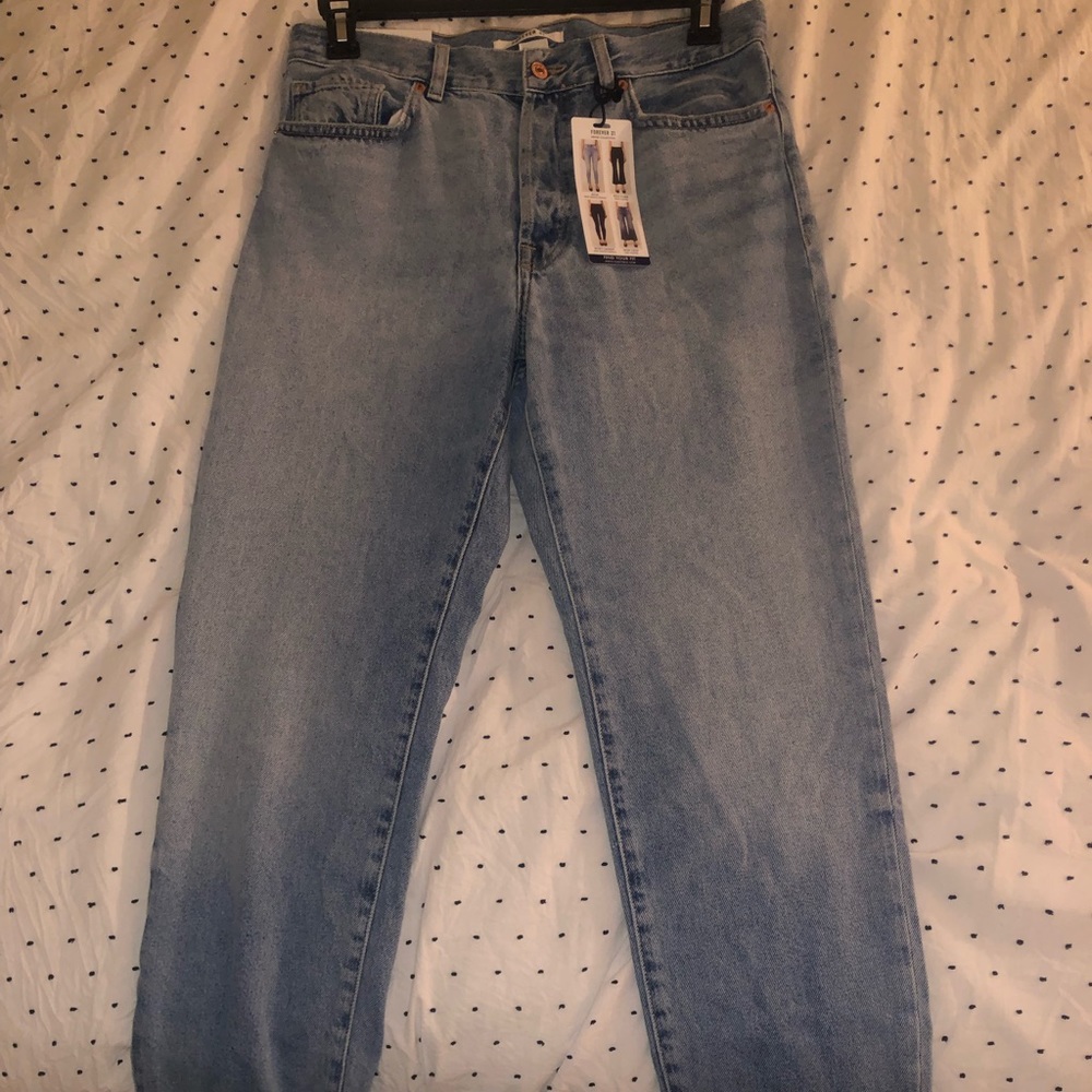 Forever21- Mom Jeans